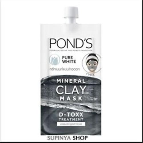 PONDS  PW MINERAL CLAY MASK 8g